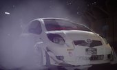Toyota  Yaris Burnok Speed