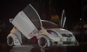 Toyota  Yaris Burnok Speed