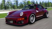 Porsche 930 Midnight Club