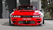Nissan 240SX Dai Yoshihara
