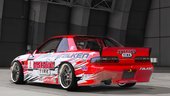 Nissan 240SX Dai Yoshihara