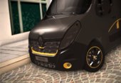 2017 Renault Master Formula Edition