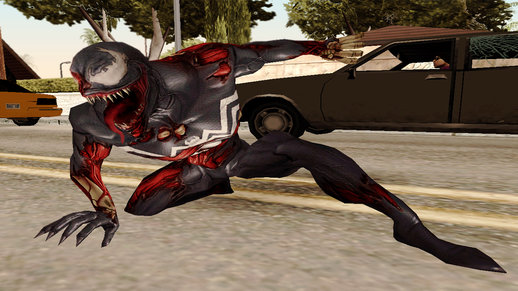 Spider-Man Unlimited - Venom Zombie