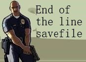 End of The Line Savegame