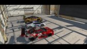 CSR Racing 2 Garage