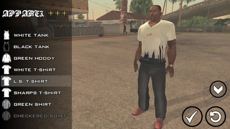 gta san andreas clothes mods gta san andreas clothes mods