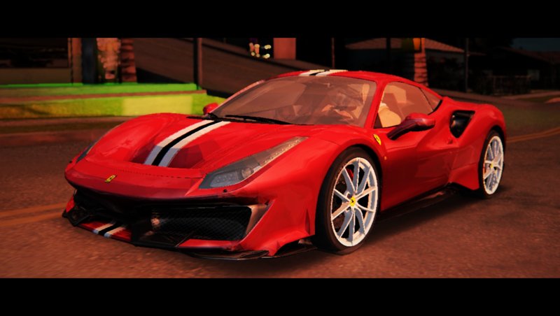 Featured image of post Ferrari 488 Gta Sa Ferrari 488 gtb for gta san andreas