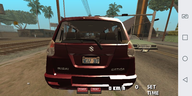 83 Mod Mobil Ertiga Gta Sa Android Terbaru