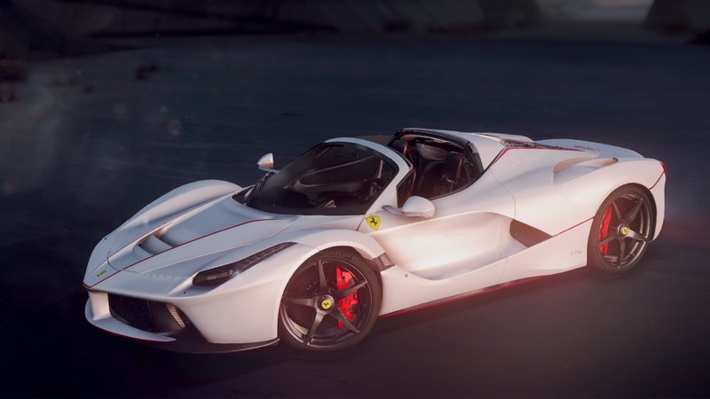 Ferrari LaFerrari para GTA San Andreas