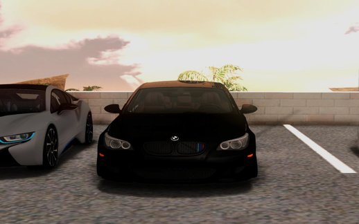 BMW M5 E60/M6 E63 V10 S85b50 Meisterschaft Exhaust Sound