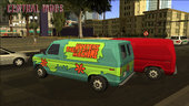 Ford E-150 - Normal/Scooby-Doo - Improved version v2