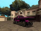 Yosemite 6x6 V1