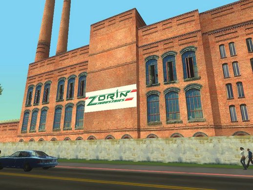 Zorin Industries
