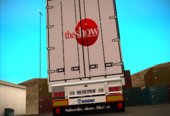 Krone Profi Liner Trailer - theSHOW Romania