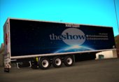 Krone Profi Liner Trailer - theSHOW Romania