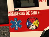 Chilean Firetruck For SA