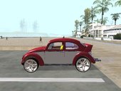 Volkswagen Fusca / Beetle Engine V10 Viper