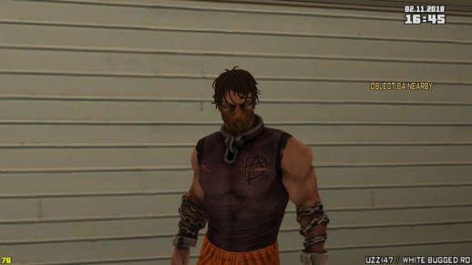 Dean Ambrose (Lunatic Fringe) from WWE Immortals