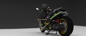 Yamaha Nmax Lowrider