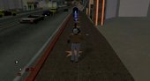 Orochi Attacks KOF