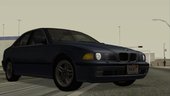 BMW 5-Series (e39) 528i 1999 (US-Spec)