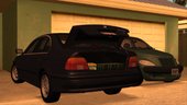 BMW 5-Series (e39) 528i 1999 (US-Spec)