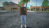 GTA Online Random Skin Hotline Miami Outfit