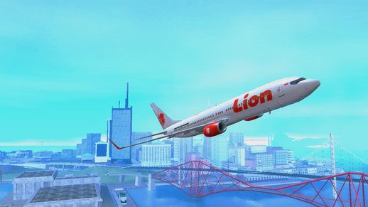 Lion Air 737NG