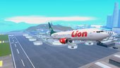 Lion Air 737NG