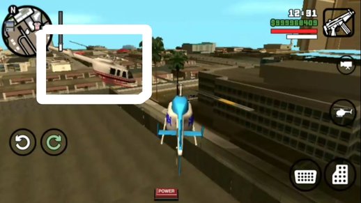 Helicopter Air Traffic for Android