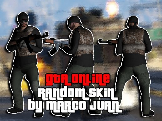 Skin Random 02