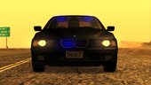 FIB BMW 5-Series e39 525i 1999 (US-Spec)