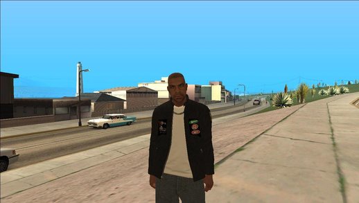 Malcolm from GTA V