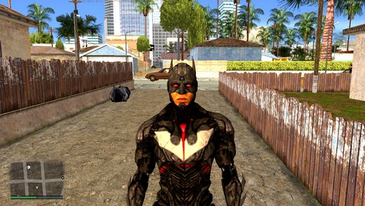 Cyborg Batman