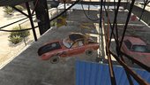 Datsun 240z Mad Max [Add-On/Replace]