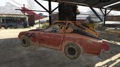 Datsun 240z Mad Max [Add-On/Replace]