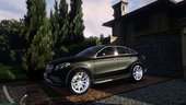 Mercedes-Benz GLE Coupe