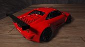 1994 Ferrari F355 Widebody Stance [Add-On Replace]