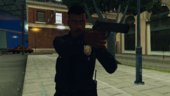GTA Online Random Skin #14 LSMPD Male officer