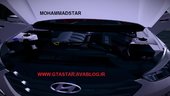 Hyundai Santa Fe 2015-free zone-plate
