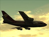 Boeing 747SP