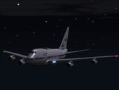 Boeing 747SP