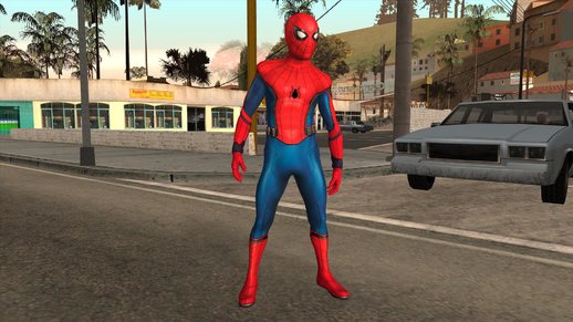 Spider-Man Homecoming AR