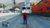 Human Spiderman