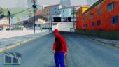 Human Spiderman