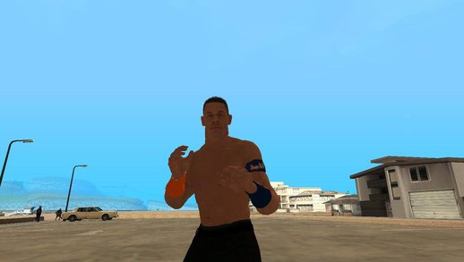 John Cena 2K18