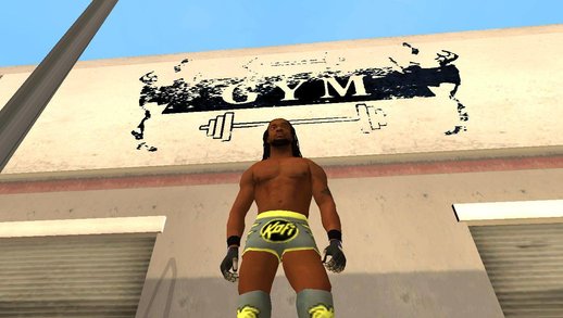 Kofi Kingston