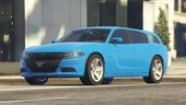 2018 Dodge Magnum [Replace]