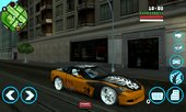 Webster Corvette C6 From NFS MW BLACKLIST