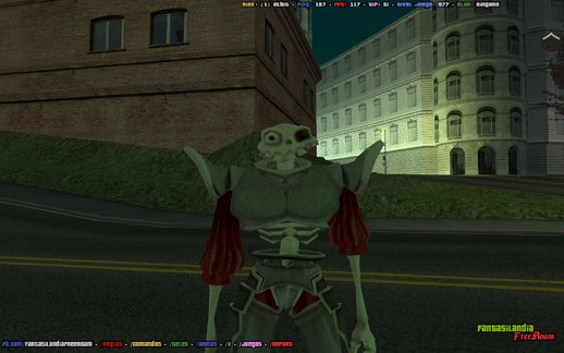 Medievil Sir Dan Fortesque 
